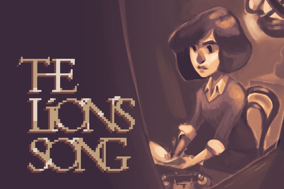 Episodische indie adventure The Lion's Song aangekondigd