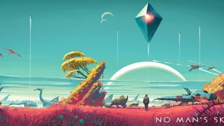 Nuevo gameplay de No Man's Sky