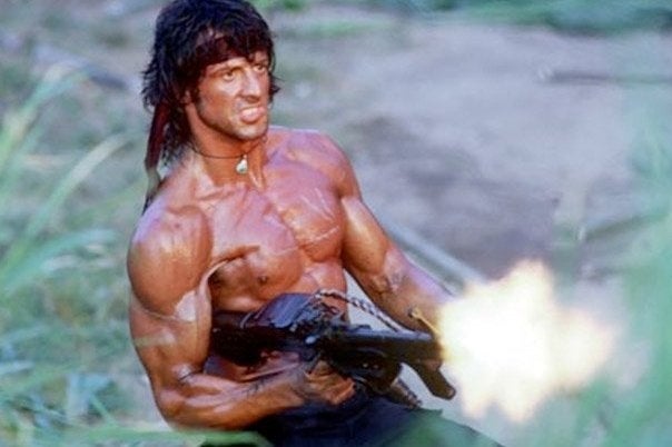 Ufc Rambo Nuevo DLC para Rambo: The Video Game | Eurogamer.es