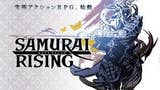 Vê o primeiro trailer de Samurai Rising