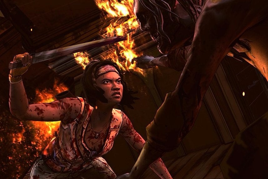 The Walking Dead: Michonne Episode 3 heeft releasedatum