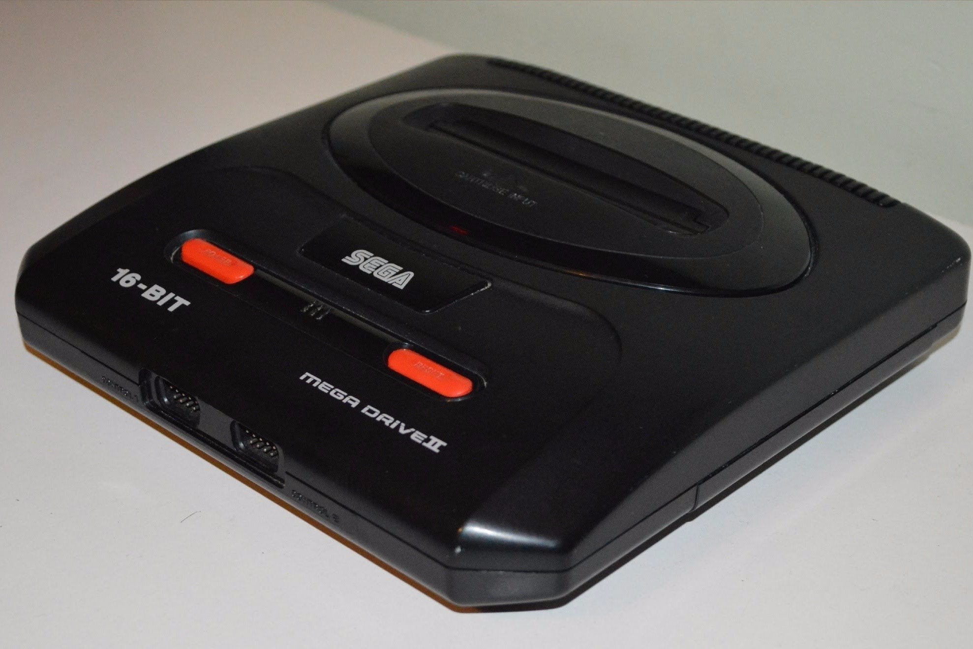Sega maakt 3D Hub voor klassieke Mega Drive games