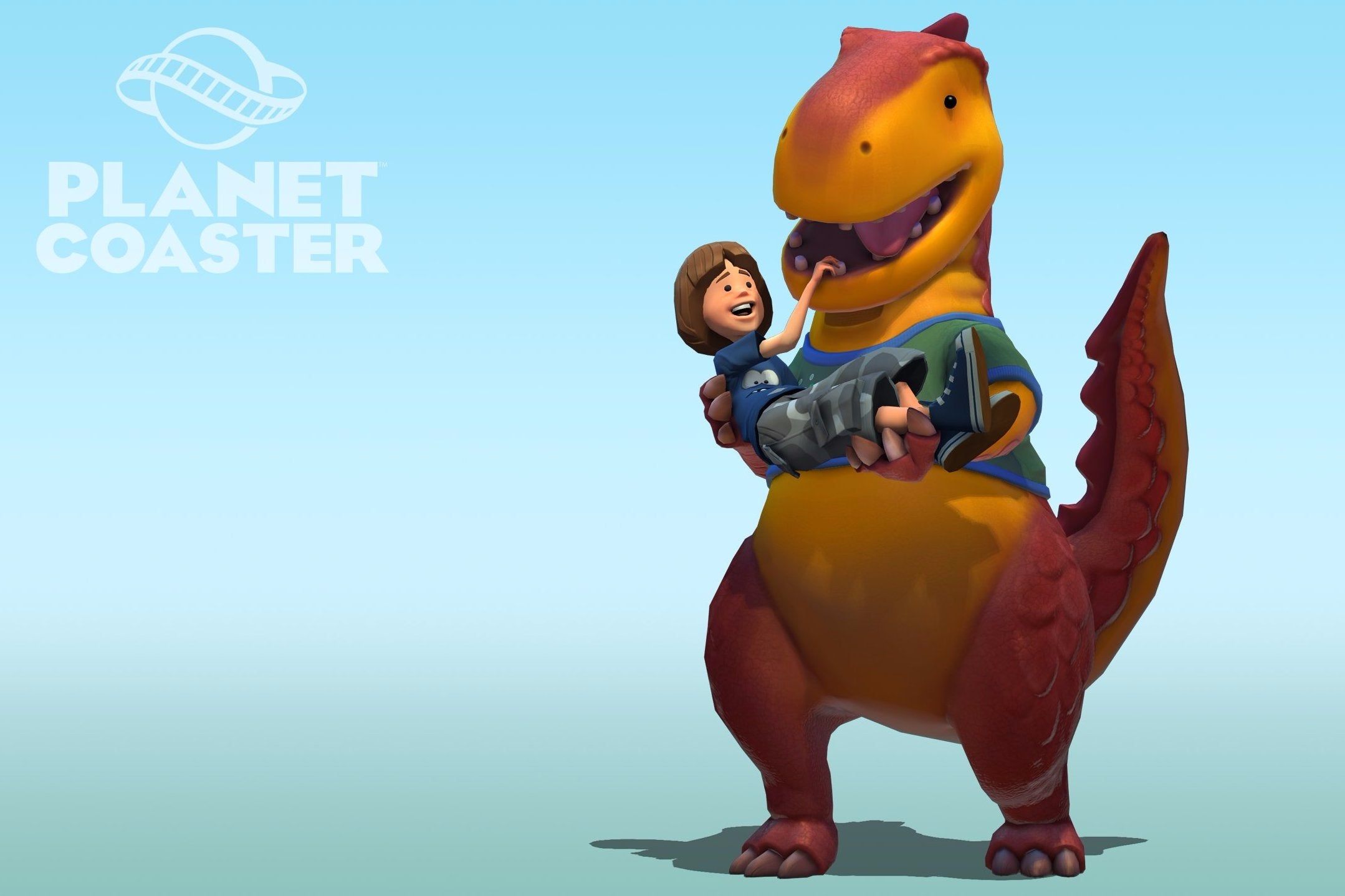 Watch How will Planet Coaster compare to Rollercoaster Tycoon 3