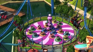 Watch: How will Planet Coaster compare to Rollercoaster Tycoon 3?