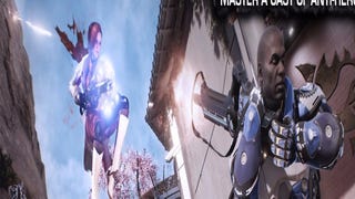 LawBreakers is Unreal Tournament for the Titanfall generation