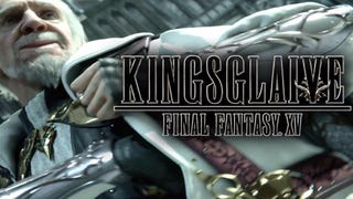 Filme de Final Fantasy XV chegará aos cinemas japoneses