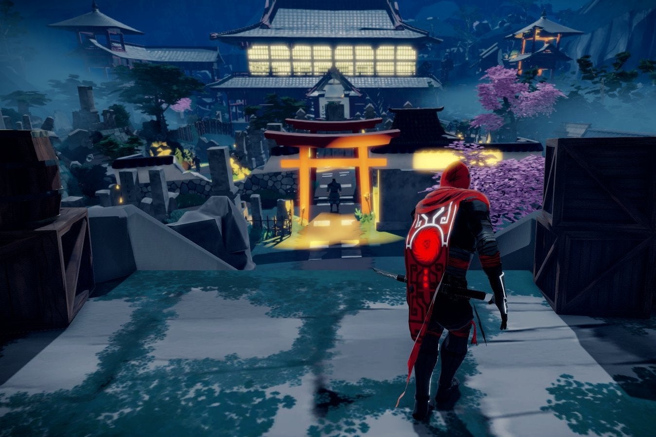 Twin Souls heet nu Aragami