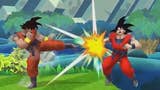 Goku si teletrasporta in Super Smash Bros. per Wii U grazie ad una mod
