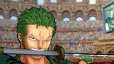 One Piece Burning Blood - Gameplay 1080p PS4