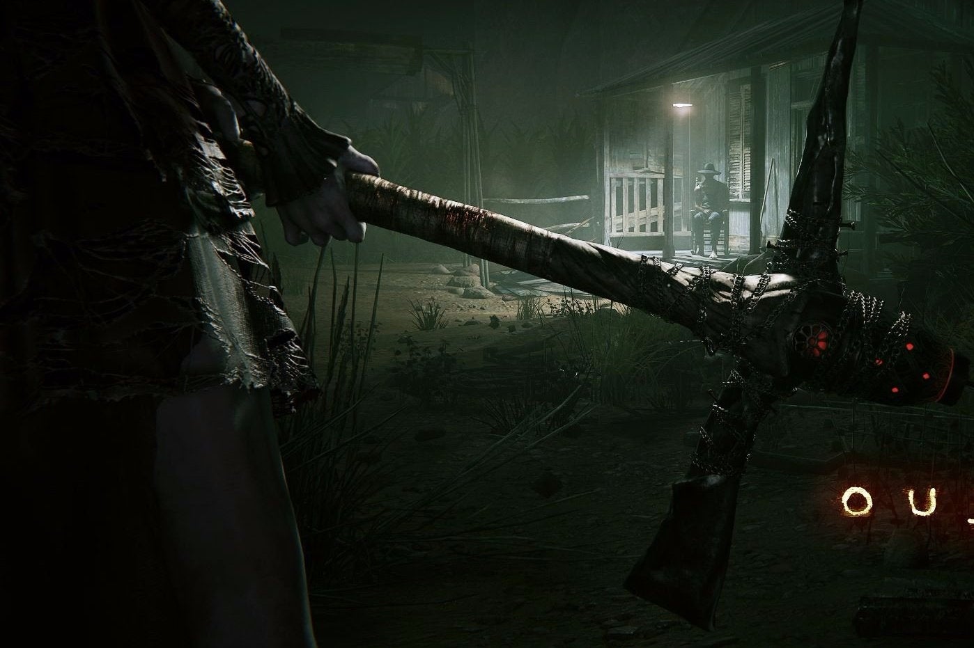 Trailer Outlast 2 toont eerste gameplay