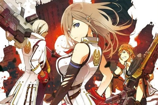 God Eater 2 Rage Burst en God Eater Resurrection releasedatum bekend