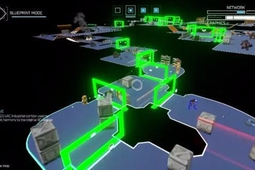 SnapMap feature Doom getoond tijdens dev stream