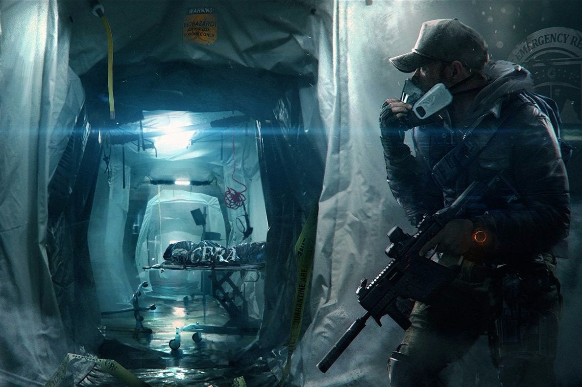 The Division krijgt gewijzigde onderhoudstijden