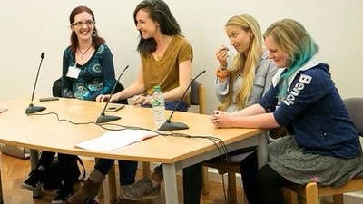 UK games industry behind in female employment