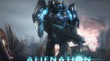 Alienation si mostra nel trailer di lancio