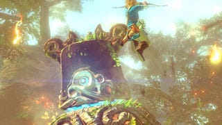 Eerste artwork Legend of Zelda voor Wii U onthuld