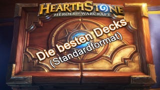 Die besten Hearthstone Standardformat Decks - Mai 2016 (Season 26)