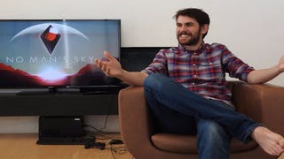 Hello Games fala sobre o imaginário de No Man's Sky