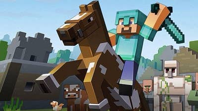 Minecraft makes its VR debut