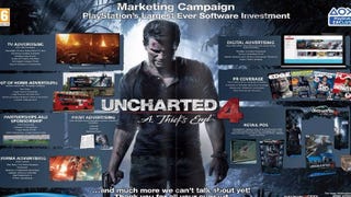 La campaña de marketing de Uncharted 4 es la mayor hecha por PlayStation hasta la fecha
