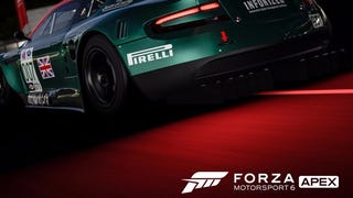 Open bèta van Forza Motorsport 6: Apex start volgende week