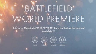 Nieuwe Battlefield wordt 6 mei aangekondigd