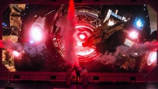Amerikaans pretpark opent in mei Mass Effect-attractie