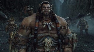 Warcraft: il capo degli orchi Durotan si mostra in un trailer del film