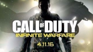Activision regista a marca Call of Duty: Infinite Warfare