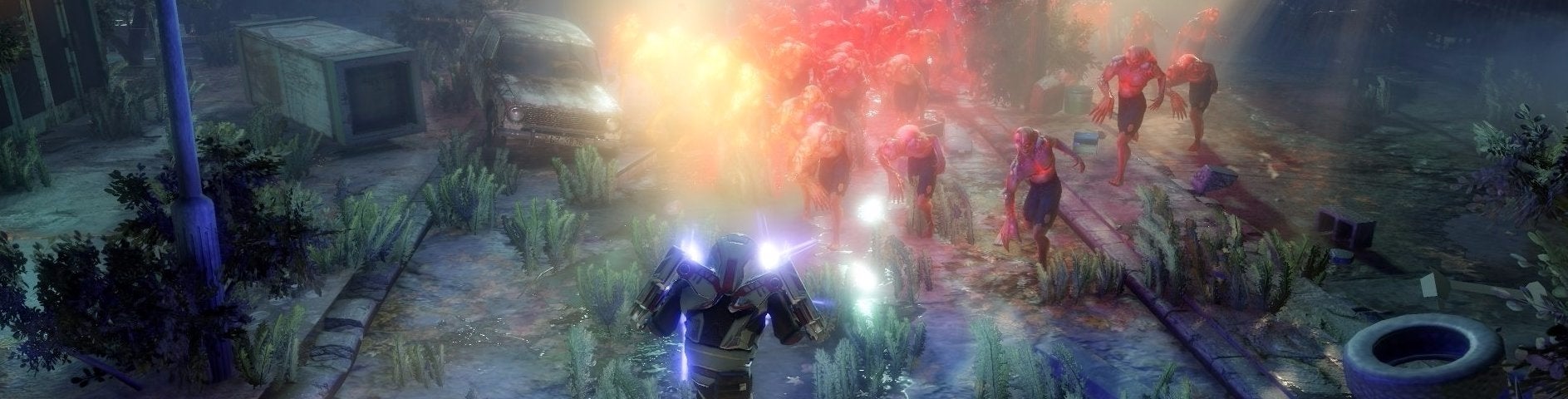 Alienation review - Chaos was nog nooit zo mooi