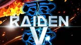 Raiden V ya tiene fecha de lanzamiento confirmada para Europa