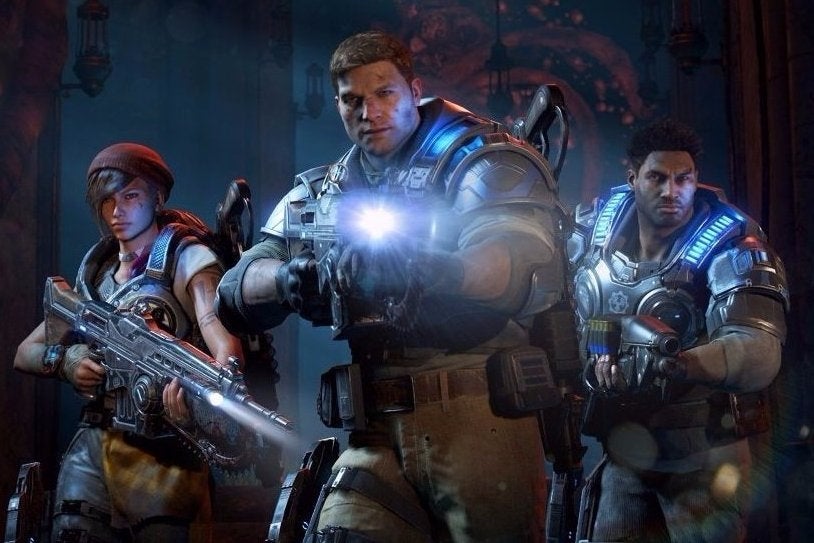 Gears of best sale war 4 sales