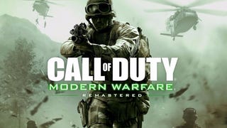Modern Warfare Remastered não será vendido em separado