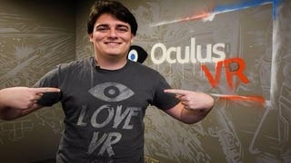 Oculus Rift arriving at retail
