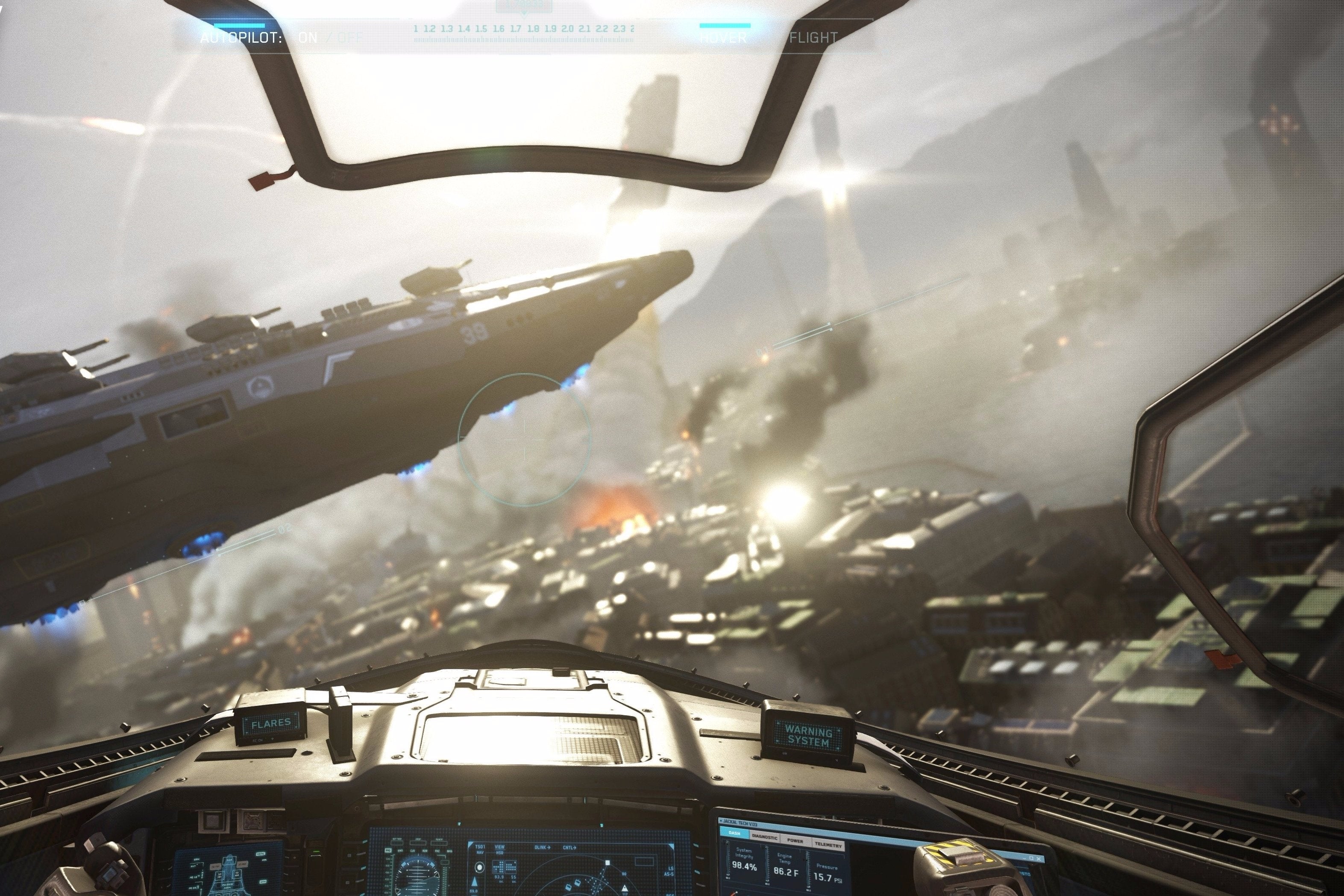 Call of Duty foi para o espaço. Porquê? | Eurogamer.pt