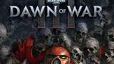Annunciato Warhammer 40K: Dawn of War III