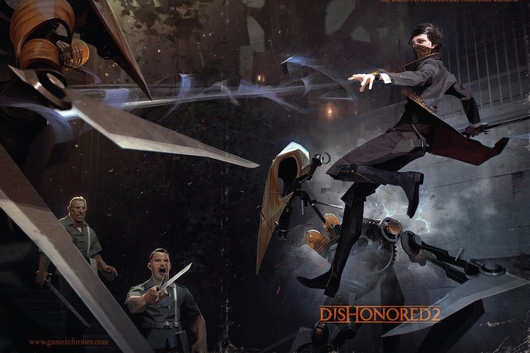 Dishonored 2 heeft releasedatum