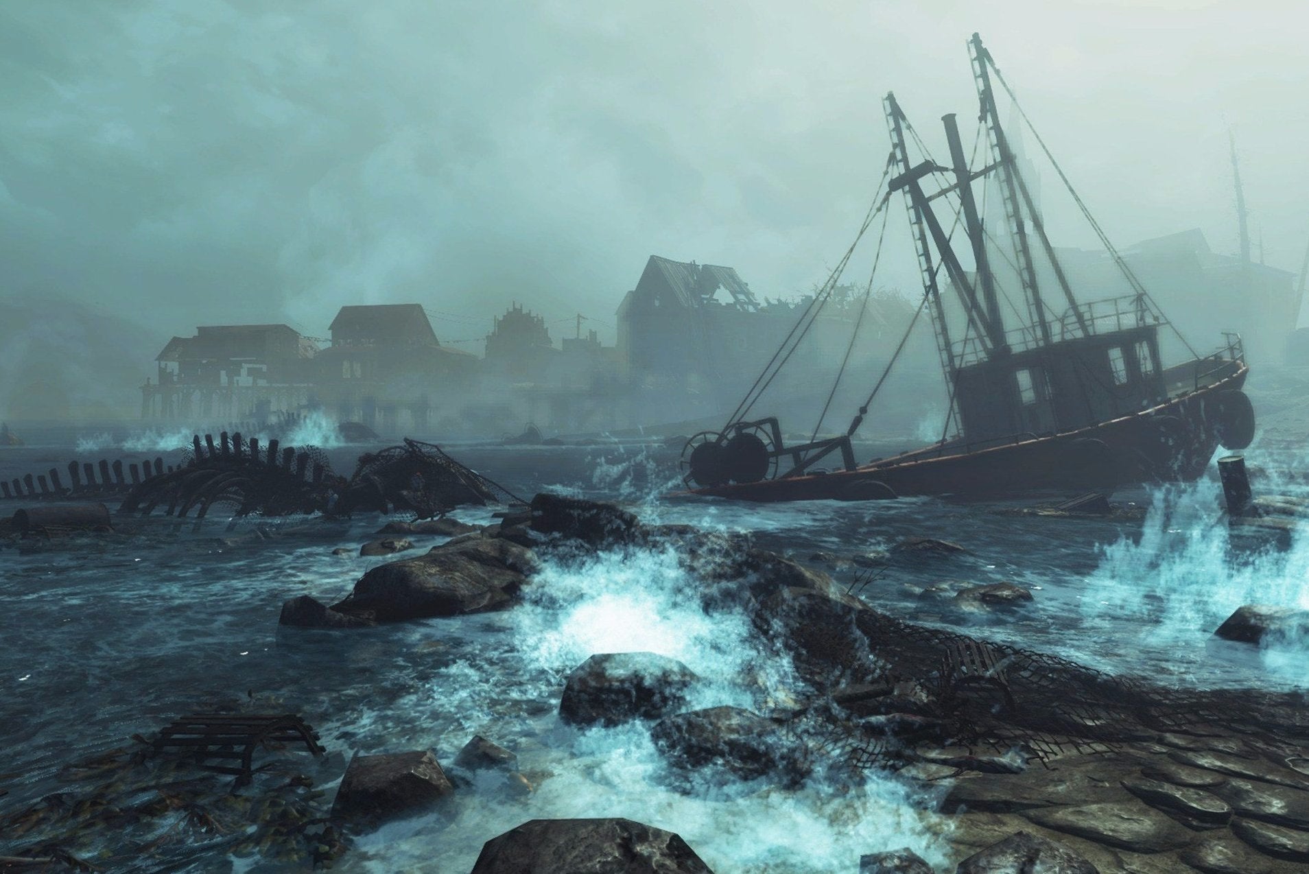 Releasedatum Far Harbor DLC Fallout 4 bekend