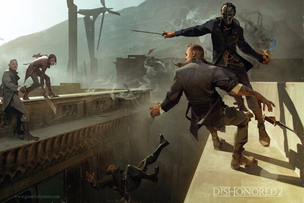 Stemacteurs Dishonored 2 onthuld