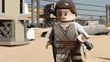 LEGO Star Wars: el Despertar de la Fuerza contará con el reparto original de la película