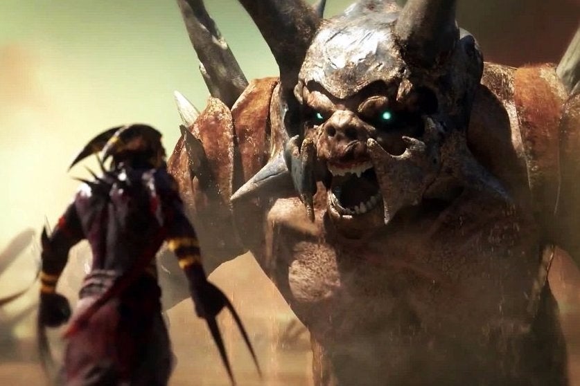 Shadow of the Beast remake bevat originele Amiga game