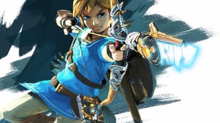 Nintendo streamt gameplay The Legend of Zelda voor Wii U/NX op E3