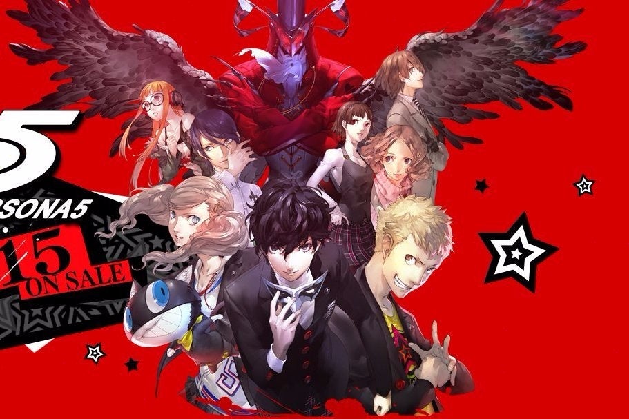 Persona 5 heeft releasedatum in Japan