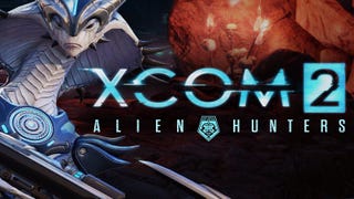 XCOM 2 Alien Hunters DLC out next week