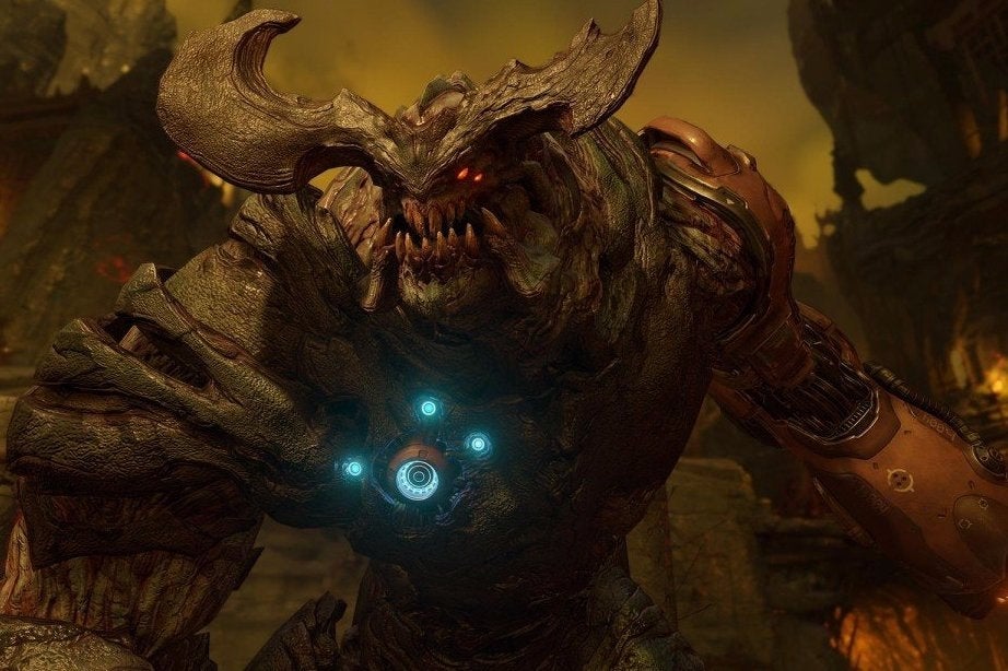 Systeemeisen Doom bekendgemaakt