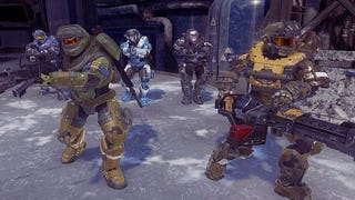 Halo 5 Guardians: nuove immagini per il DLC Memories of Reach