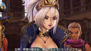 Dragon Quest Heroes II mostra-se num novo vídeo de gameplay