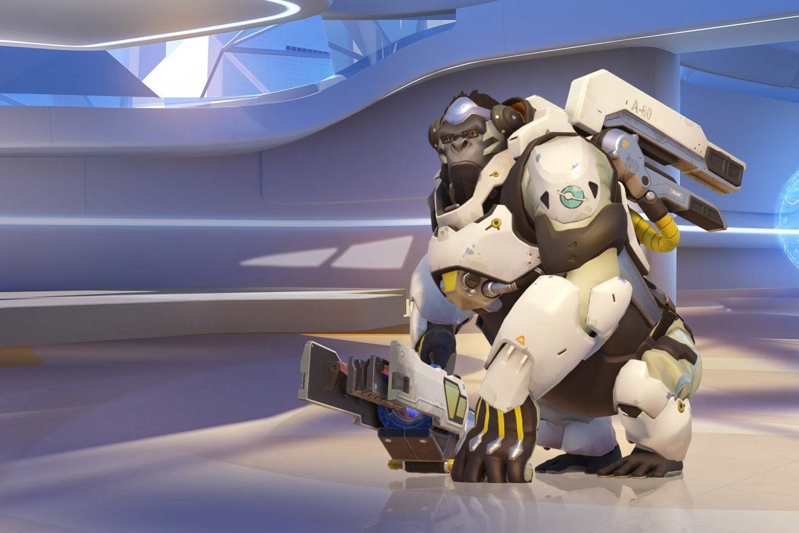 Overwatch open beta verlengd