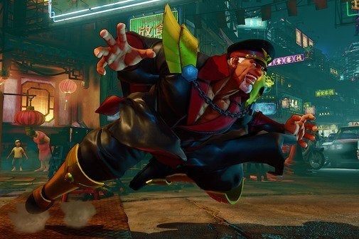 Street Fighter 5 gezamenlijk 1,4 miljoen keer verkocht