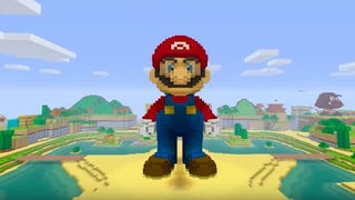 Minecraft: Wii U Edition krijgt Super Mario Mash-Up Pack